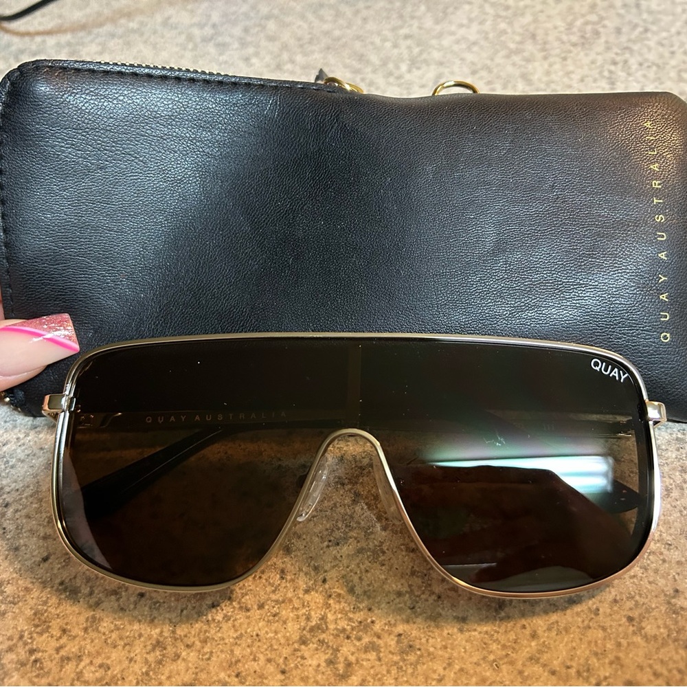 Quay Australia Sunglasses